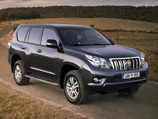 Toyota Land Cruiser Prado Toyota Land Cruiser Prado